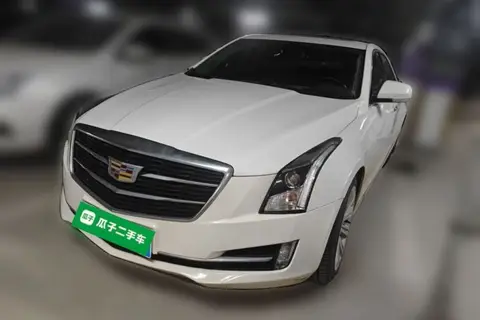 Cadillac ATS-L 2017
