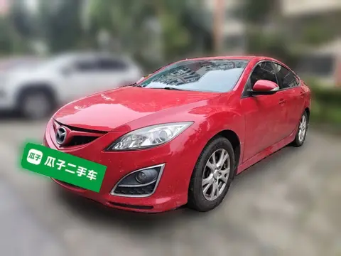 Mazda 6 2015
