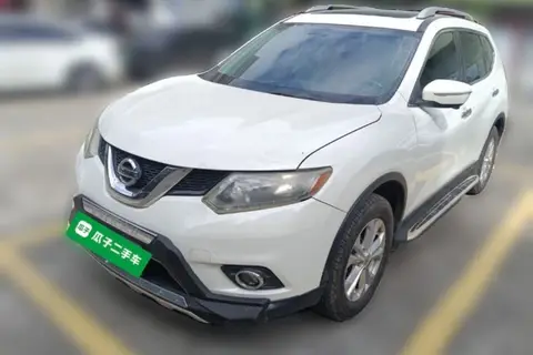 Nissan X-Trail 2015