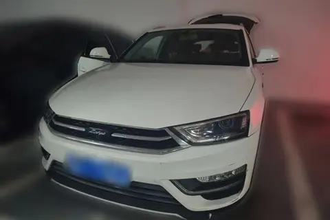 Zotye SR7 2017