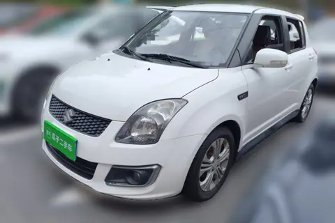 Suzuki Swift 2017
