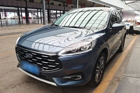Ford Escape 2021