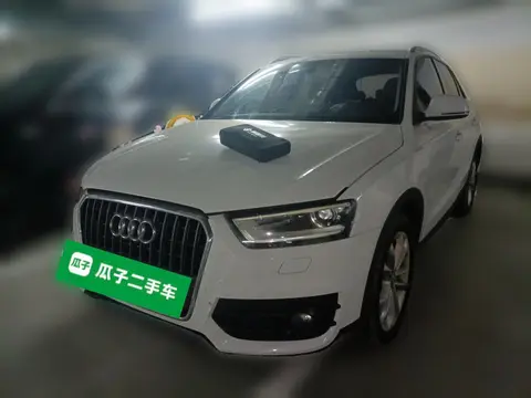 Audi Q3 2014