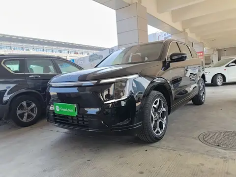 Jetour Shanhai L7 PLUS 2025