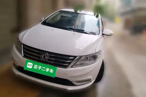 Dongfeng A30 2015
