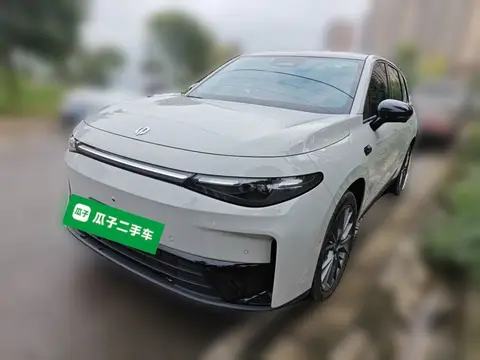 Leapmotor C10 2025