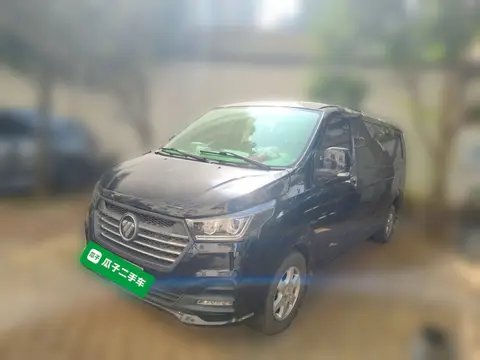 Foton Scenic G5 2022