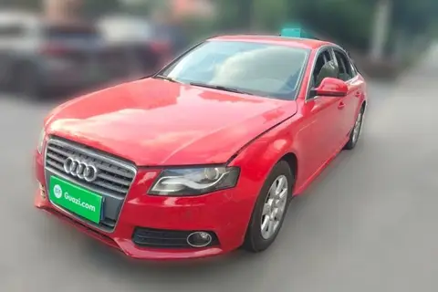 Audi A4L 2011