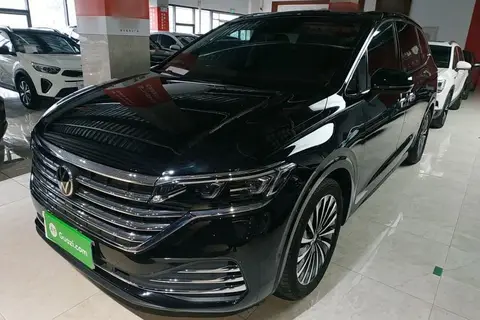 Volkswagen Viloran 2023