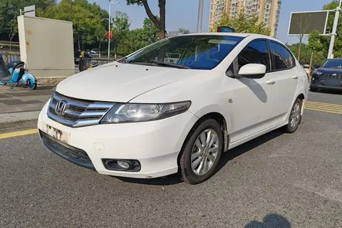 Honda City Classic 2015