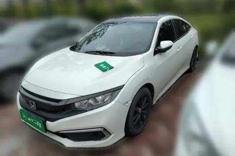 Honda Civic 2021