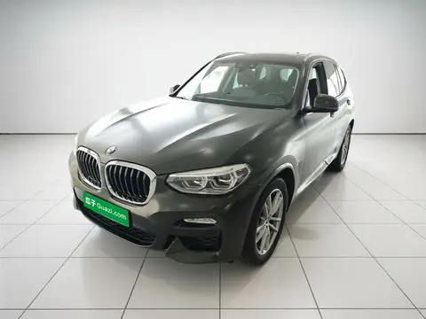 BMW X3 2018