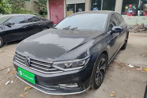 Volkswagen Magotan 2022