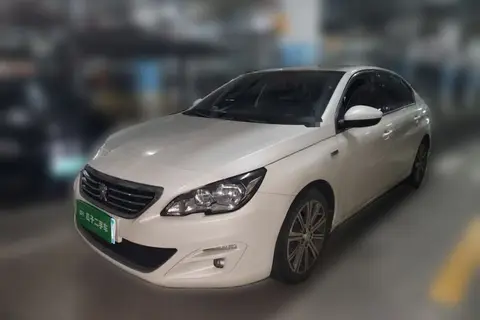 Peugeot 408 2015