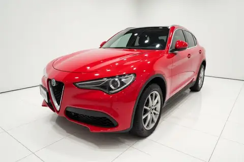 Alfa Romeo Stelvio 2020