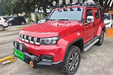 BAIC BJ40 2020