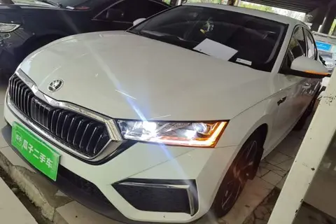 Skoda Octavia 2021