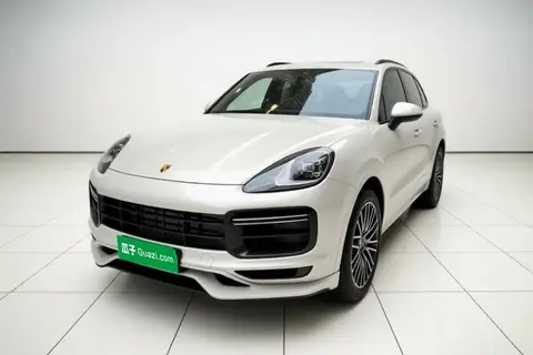 Porsche Cayenne 2018