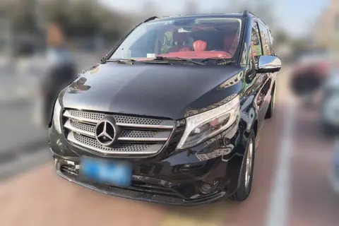 Mercedes-Benz Vito 2019
