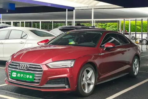 Audi A5 2018