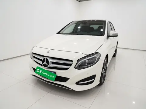 Mercedes-Benz B-Class 2016