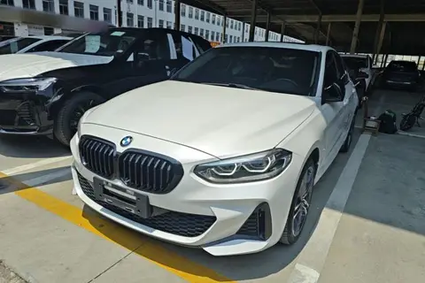 BMW 1 Series 2022