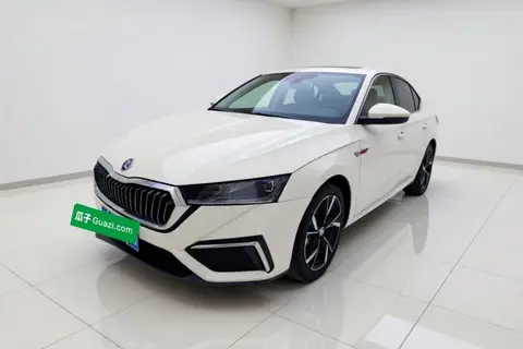Skoda Octavia 2021