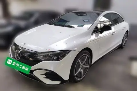 Mercedes-Benz EQE 2022