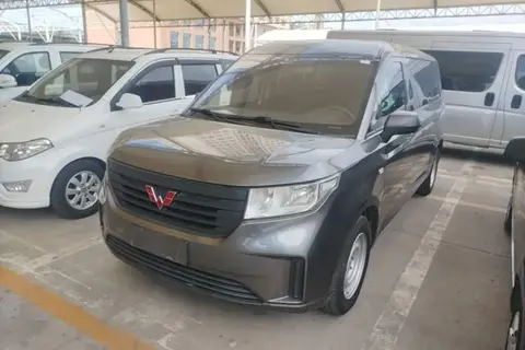 Wuling Zhengcheng 2022