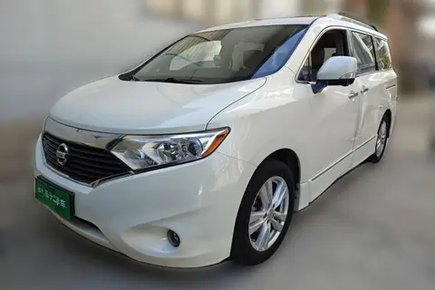 Nissan Quest 2015