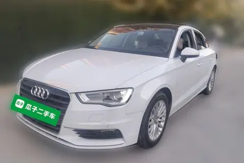 Audi A3 2016