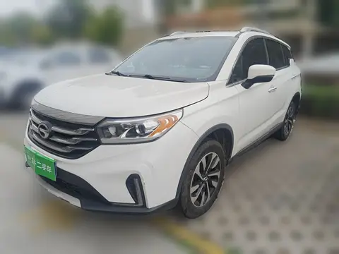 GAC GS4 2019