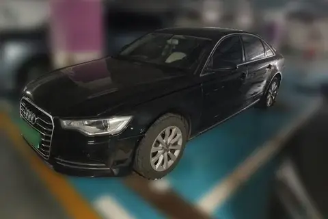 Audi A6L 2015