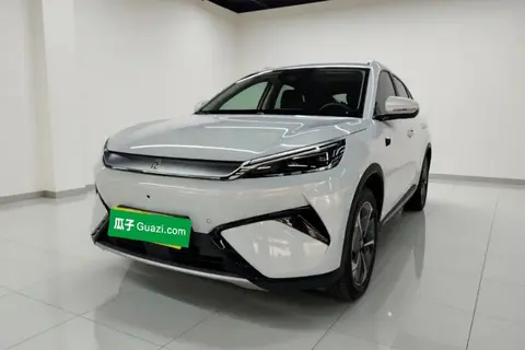 BYD Yuan PLUS 2025
