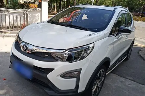 BYD Yuan 2017
