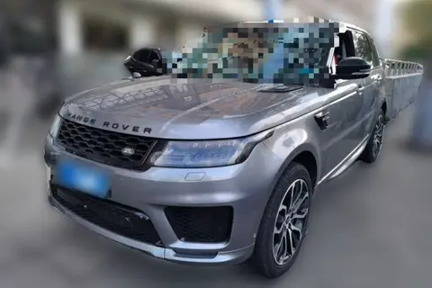Land Rover Range Rover Sport 2020