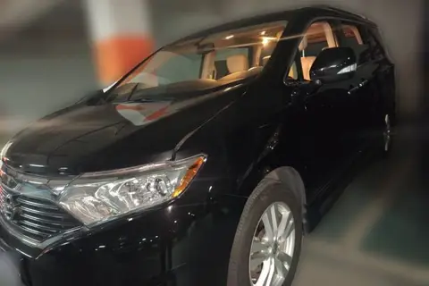 Nissan Quest 2013