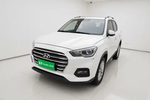 Hyundai ix35 2018
