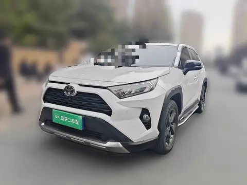 Toyota RAV4 2022