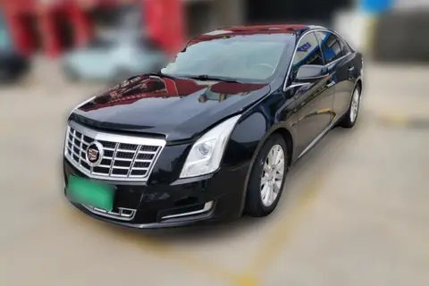 Cadillac XTS 2015