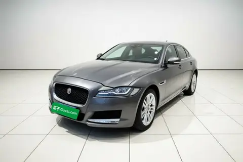 Jaguar XFL 2018