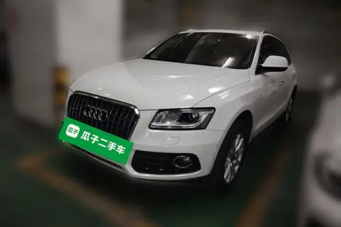 Audi Q5 2016