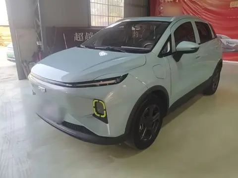 Geely Geometry E 2022