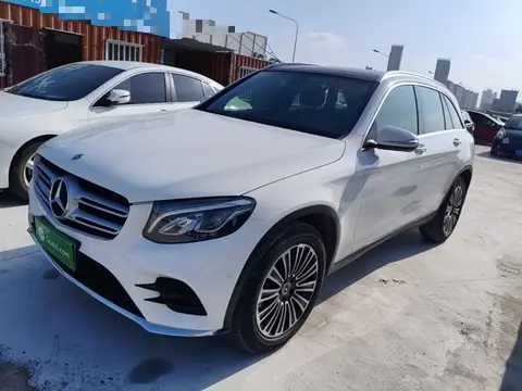 Mercedes-Benz GLC 2018
