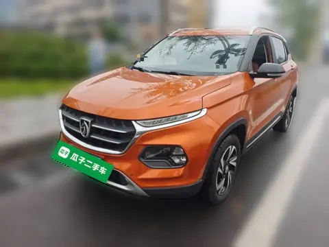 Baojun 510 2018