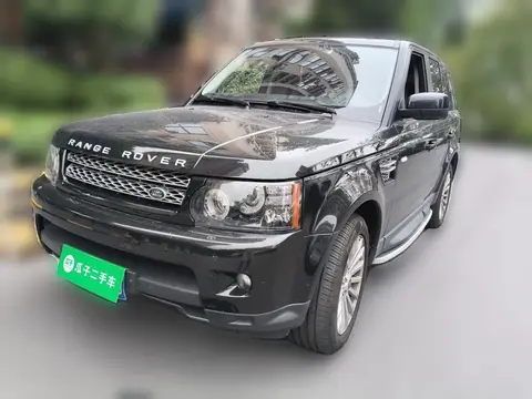 Land Rover Range Rover Sport 2012