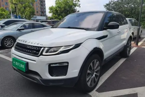 Land Rover Range Rover Evoque 2018