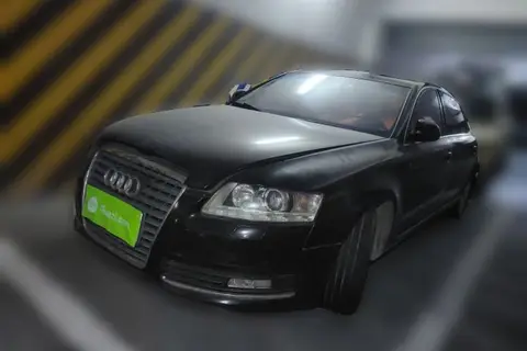 Audi A6L 2011