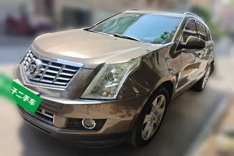 Cadillac SRX 2014