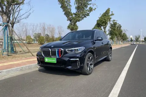 BMW X5 2022